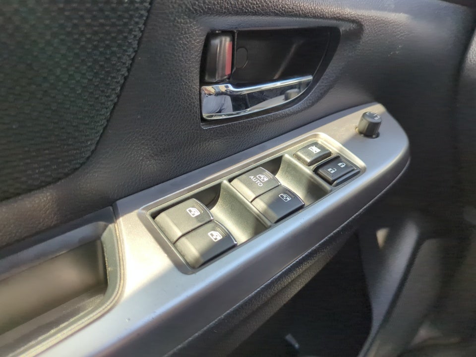 2017 Subaru Crosstrek Premium