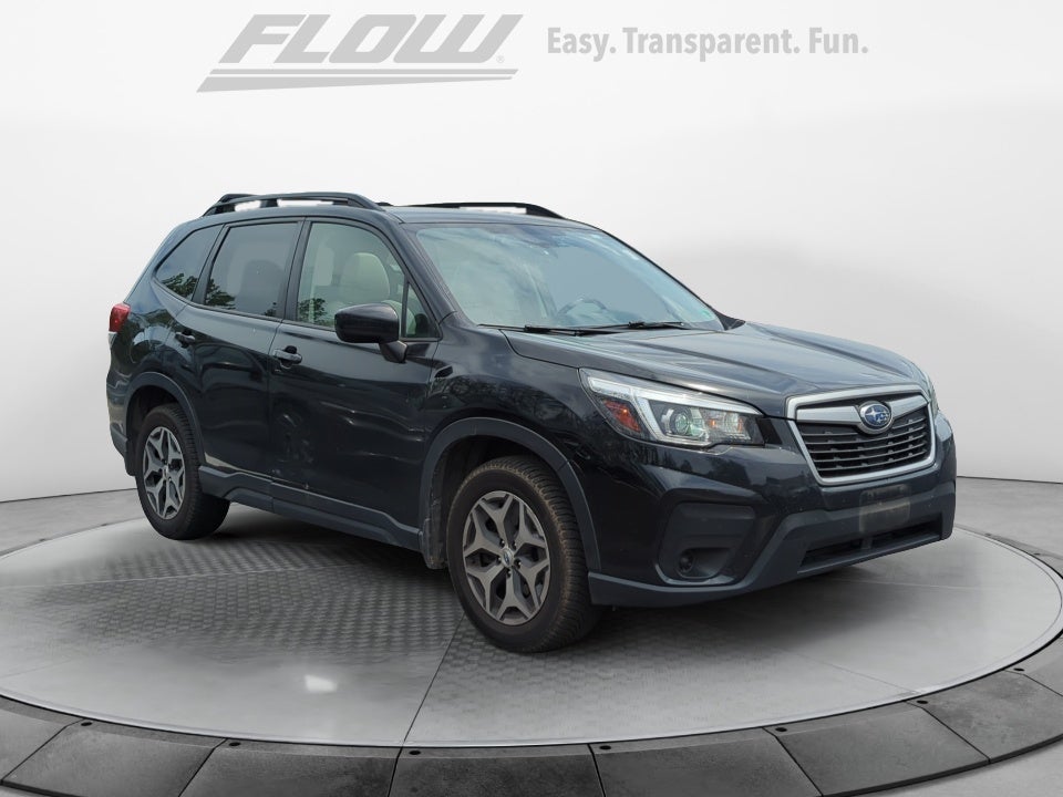 2019 Subaru Forester Premium