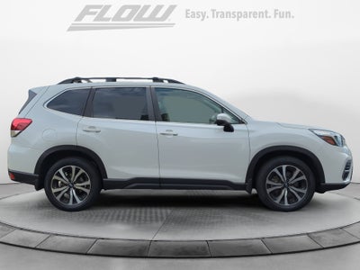 2020 Subaru Forester Limited