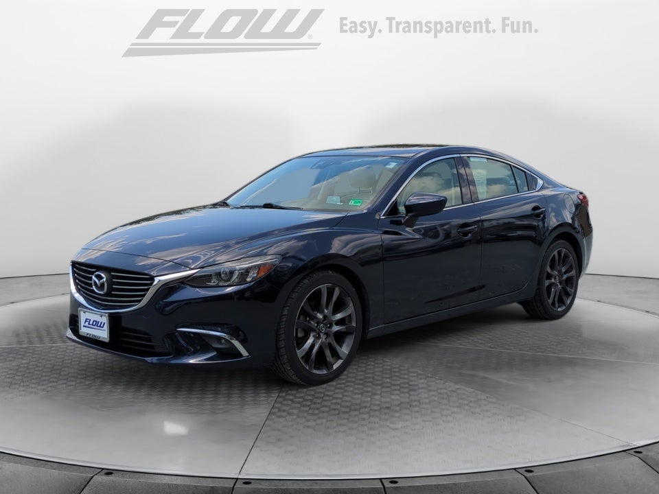2016 Mazda Mazda6 i Grand Touring
