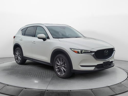 2019 Mazda Mazda CX-5 Grand Touring Reserve