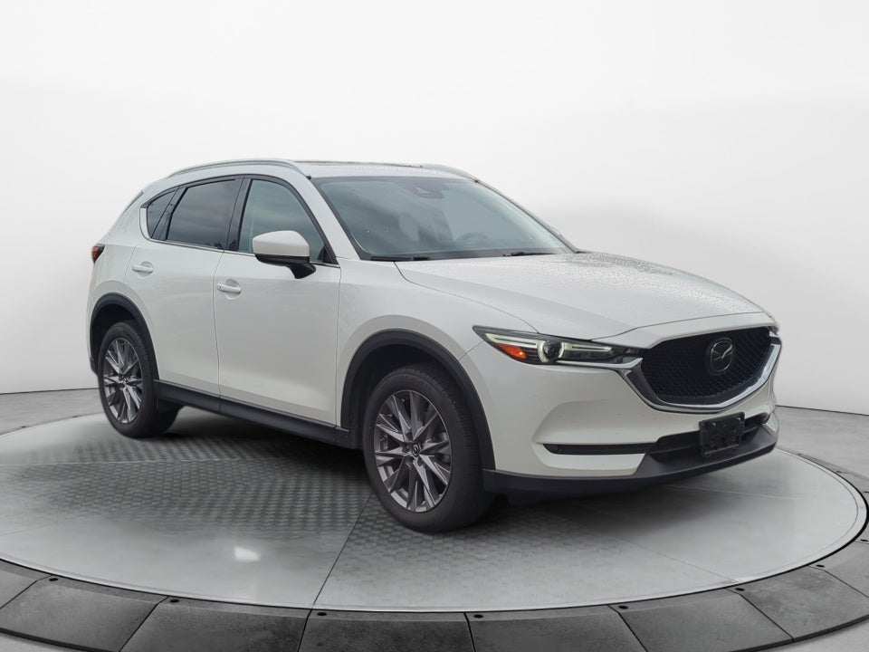 2019 Mazda Mazda CX-5 Grand Touring Reserve