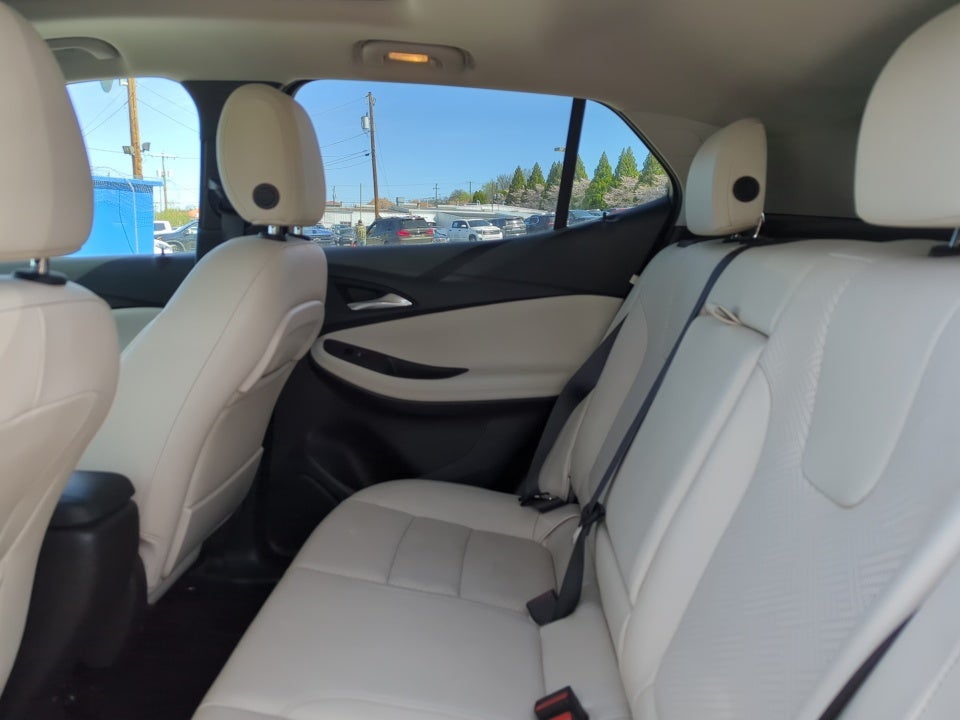 2020 Buick Encore GX AWD Essence