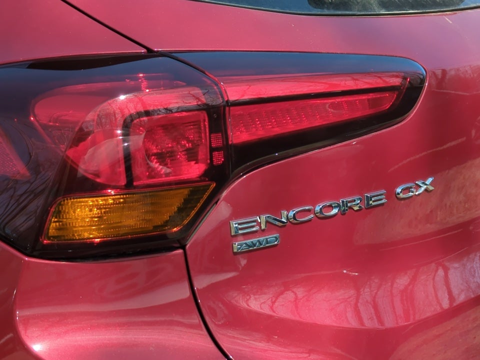 2020 Buick Encore GX AWD Essence