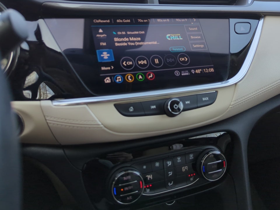 2020 Buick Encore GX AWD Essence