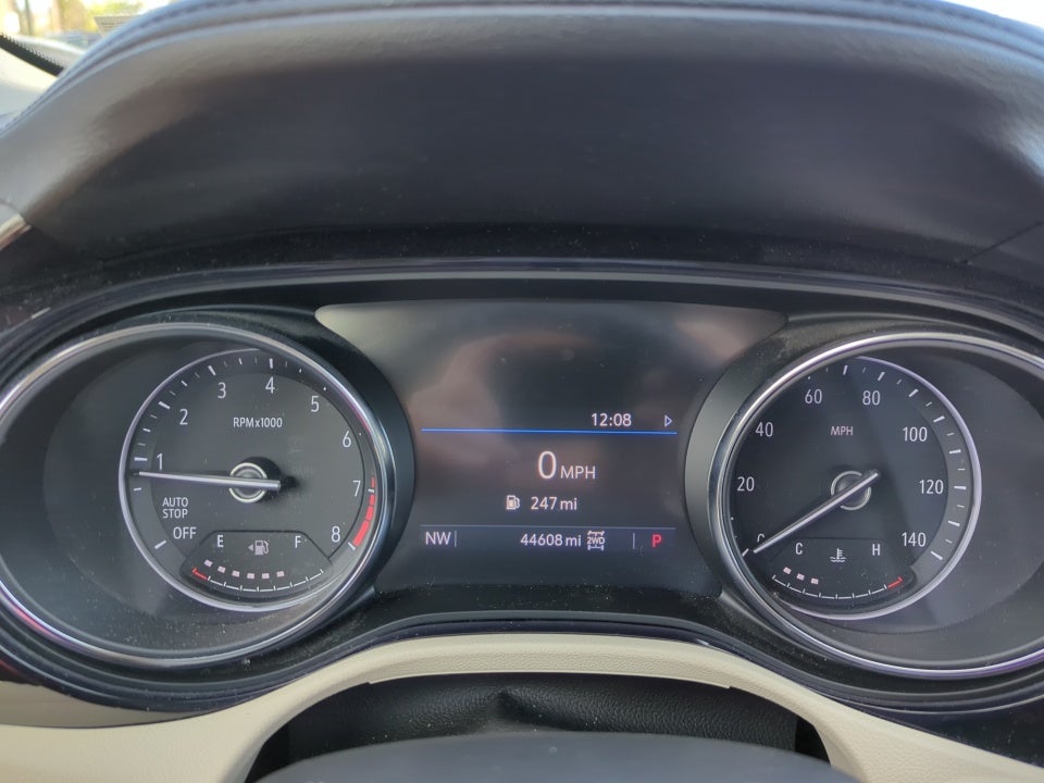 2020 Buick Encore GX AWD Essence