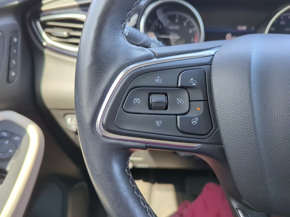 2020 Buick Encore GX AWD Essence