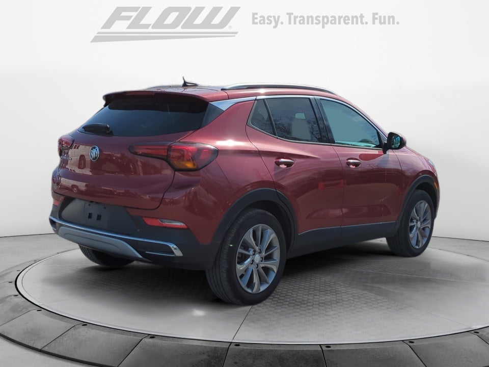 2020 Buick Encore GX AWD Essence