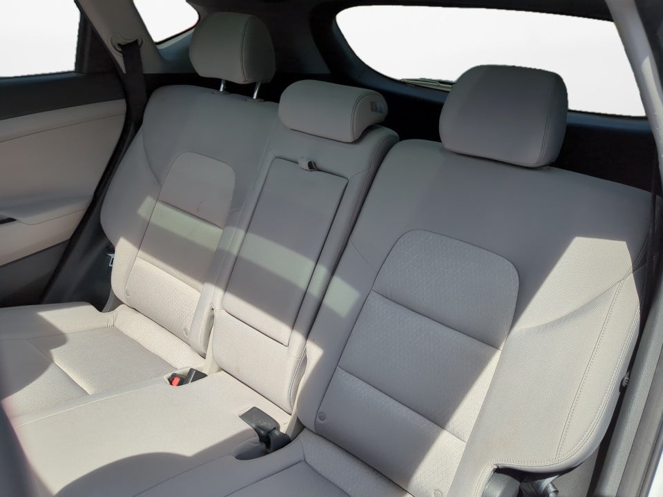 2018 Hyundai Tucson Value