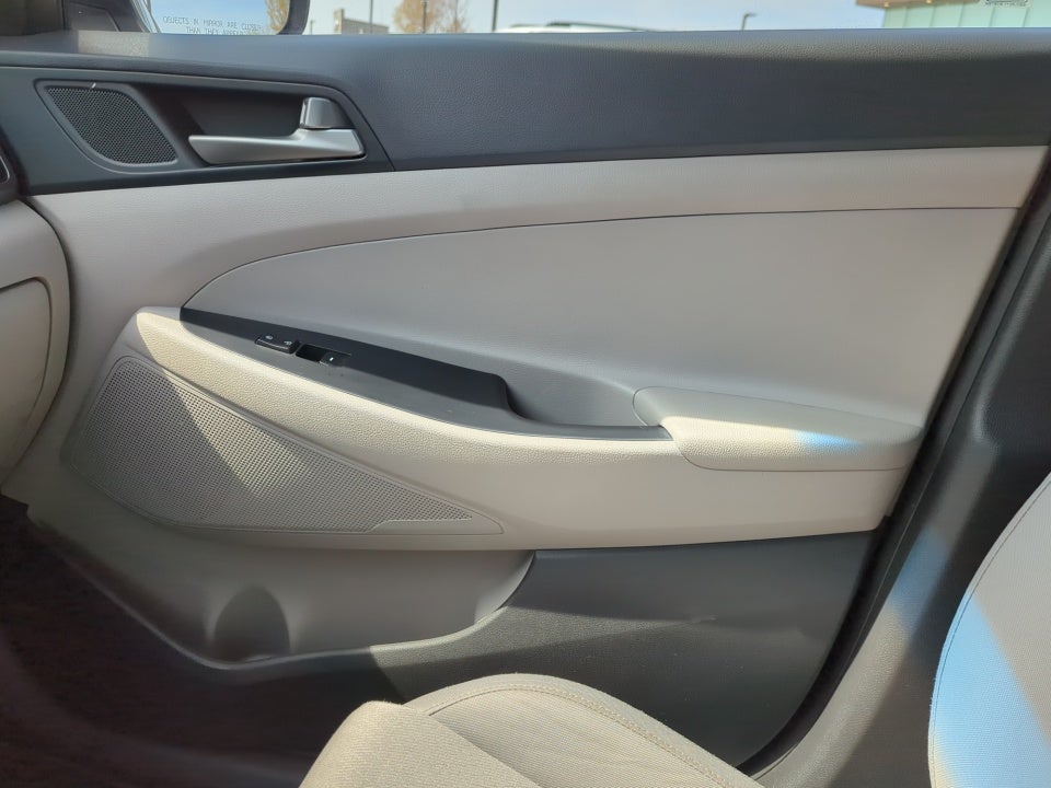 2018 Hyundai Tucson Value