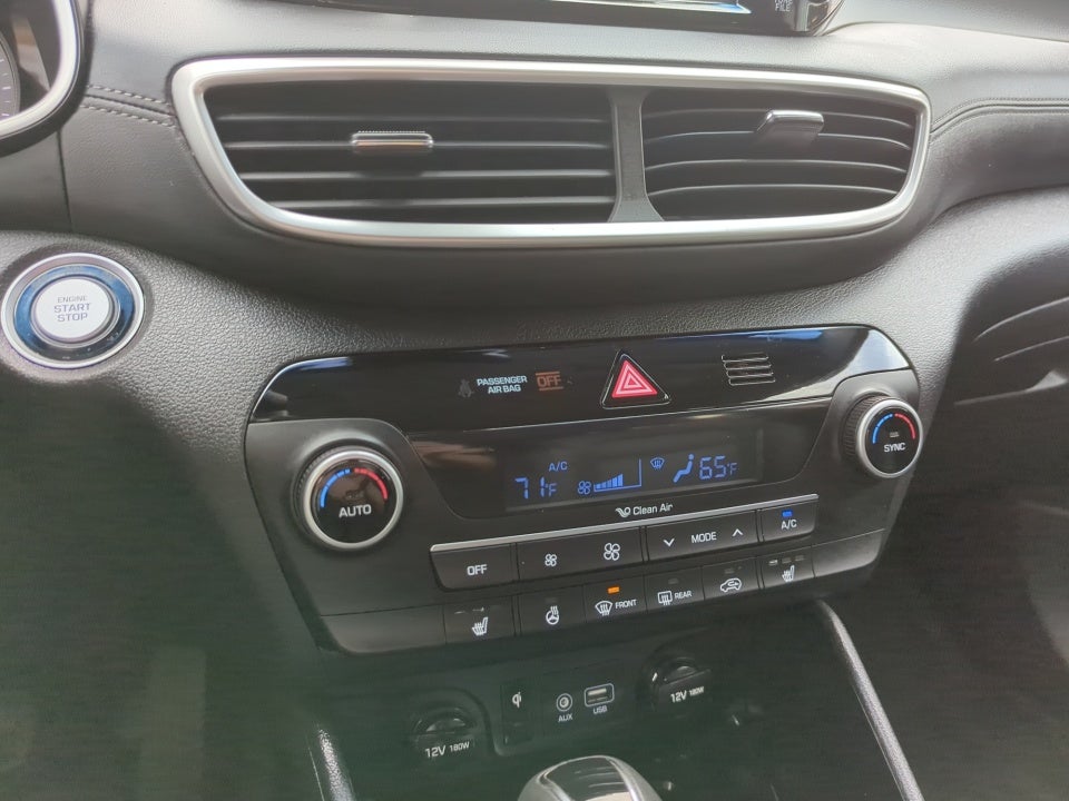 2021 Hyundai Tucson Limited