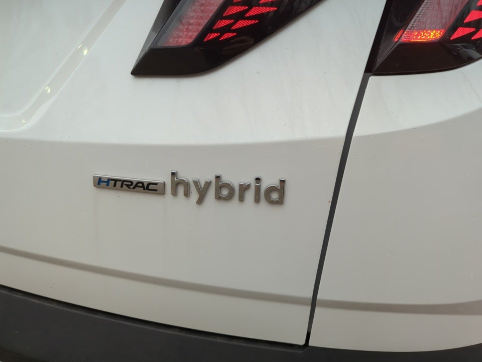 2022 Hyundai Tucson Hybrid Blue