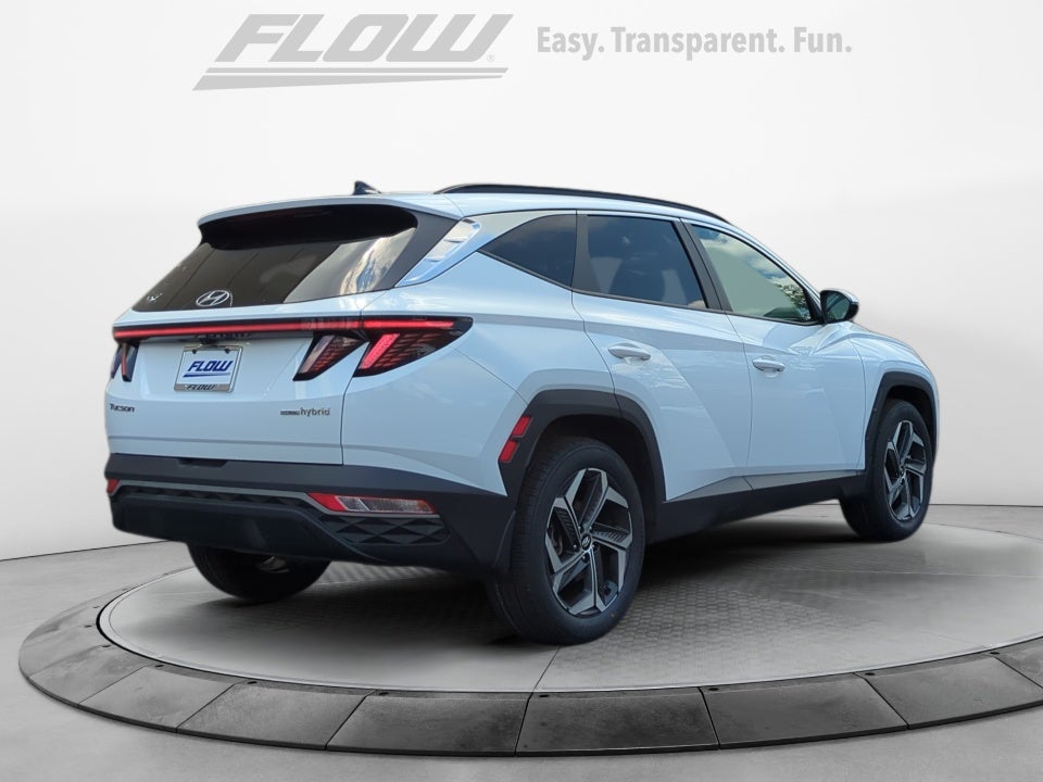2024 Hyundai Tucson Hybrid SEL Convenience