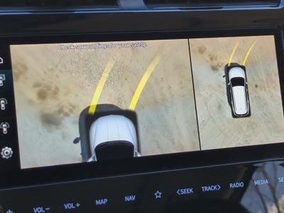 2022 Hyundai Tucson Hybrid Limited