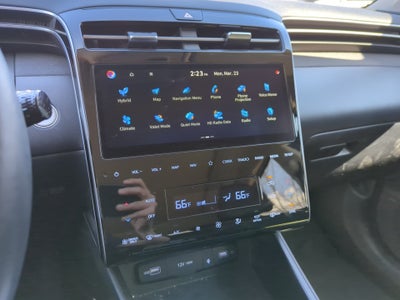 2022 Hyundai Tucson Hybrid Limited