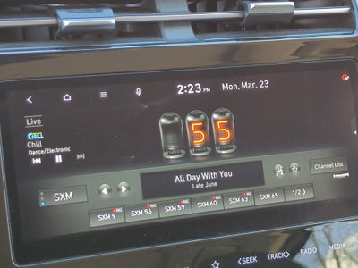 2022 Hyundai Tucson Hybrid Limited