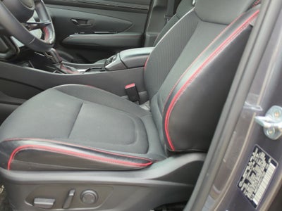 2023 Hyundai Tucson N Line