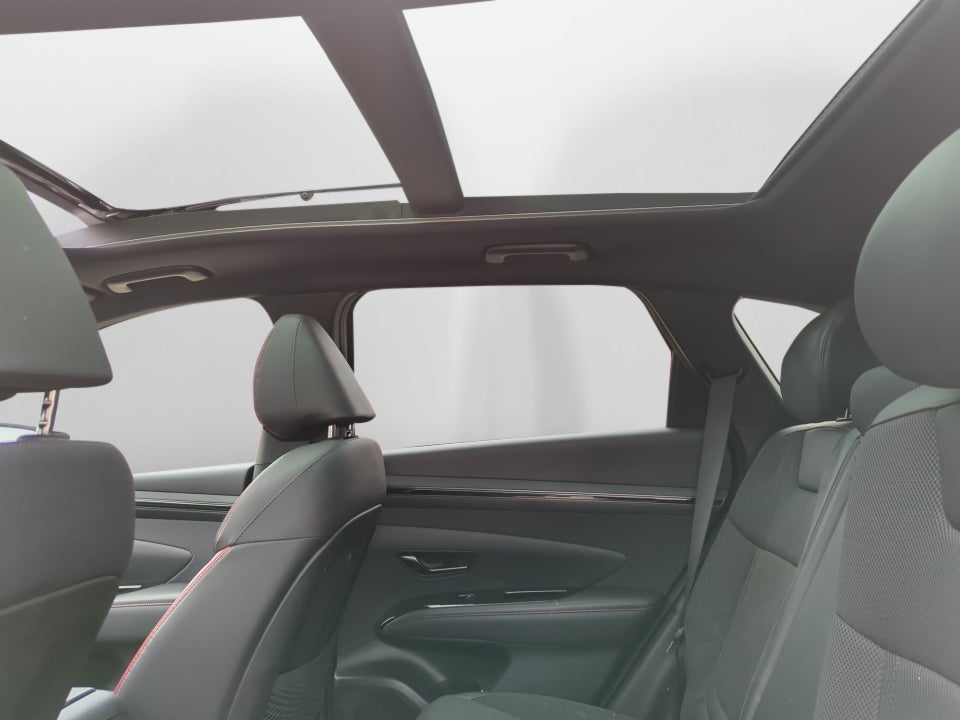 2023 Hyundai Tucson N Line