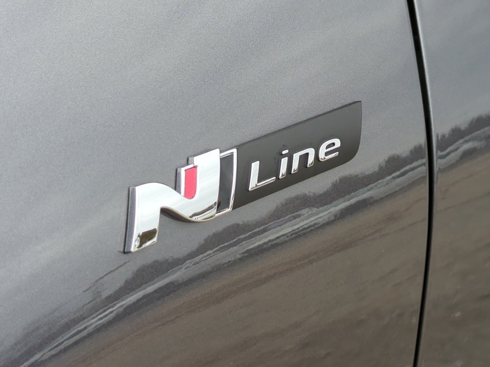 2023 Hyundai Tucson N Line