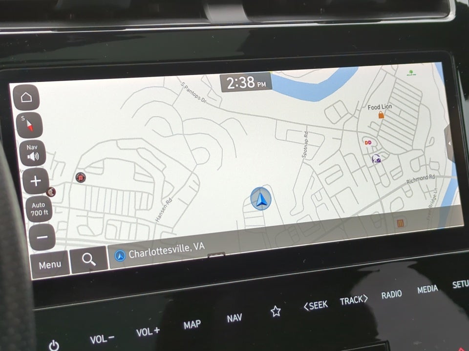 2023 Hyundai Tucson N Line