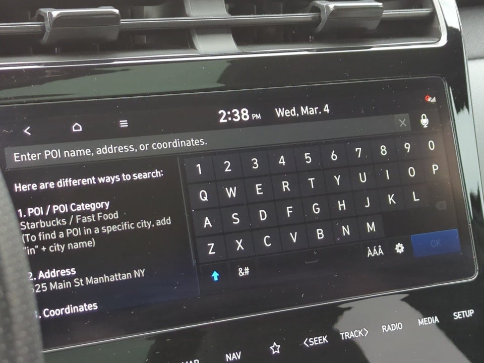 2023 Hyundai Tucson N Line