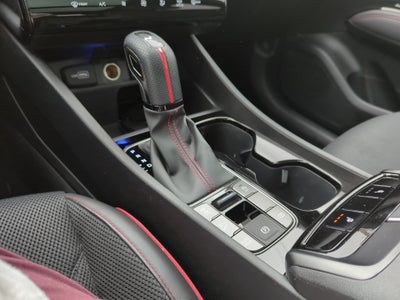 2023 Hyundai Tucson N Line