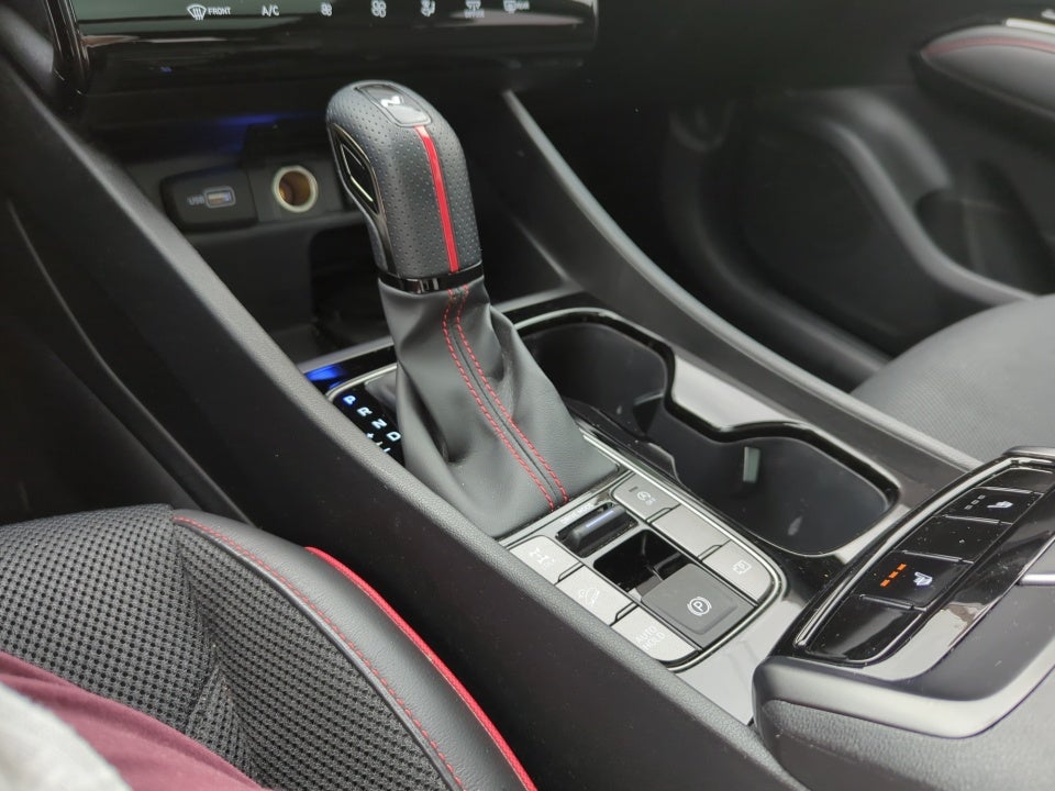 2023 Hyundai Tucson N Line