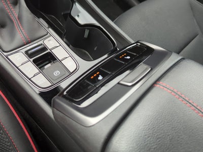 2023 Hyundai Tucson N Line