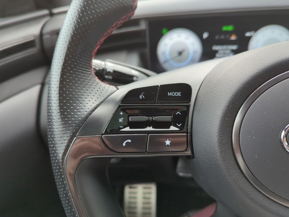 2023 Hyundai Tucson N Line