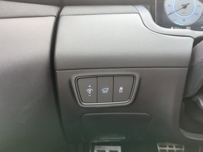 2023 Hyundai Tucson N Line