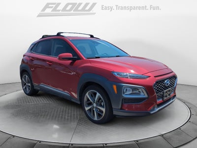 2020 Hyundai Kona Limited