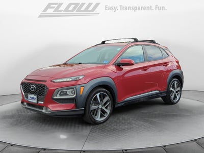 2020 Hyundai Kona Limited
