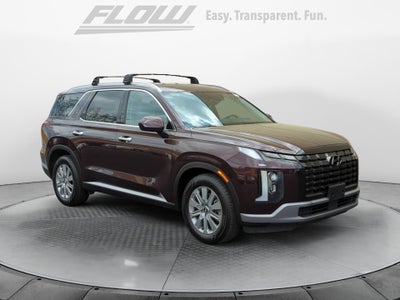 2023 Hyundai Palisade SEL