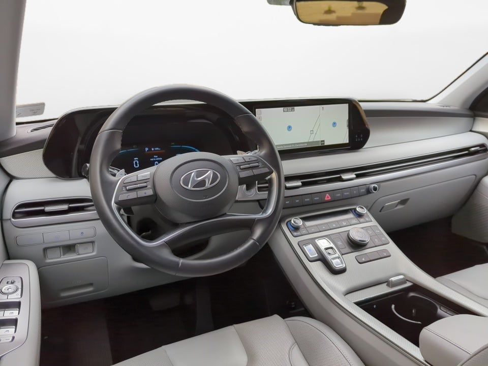 2023 Hyundai Palisade SEL