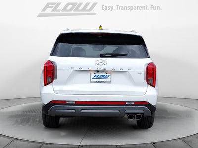 2024 Hyundai Palisade Limited