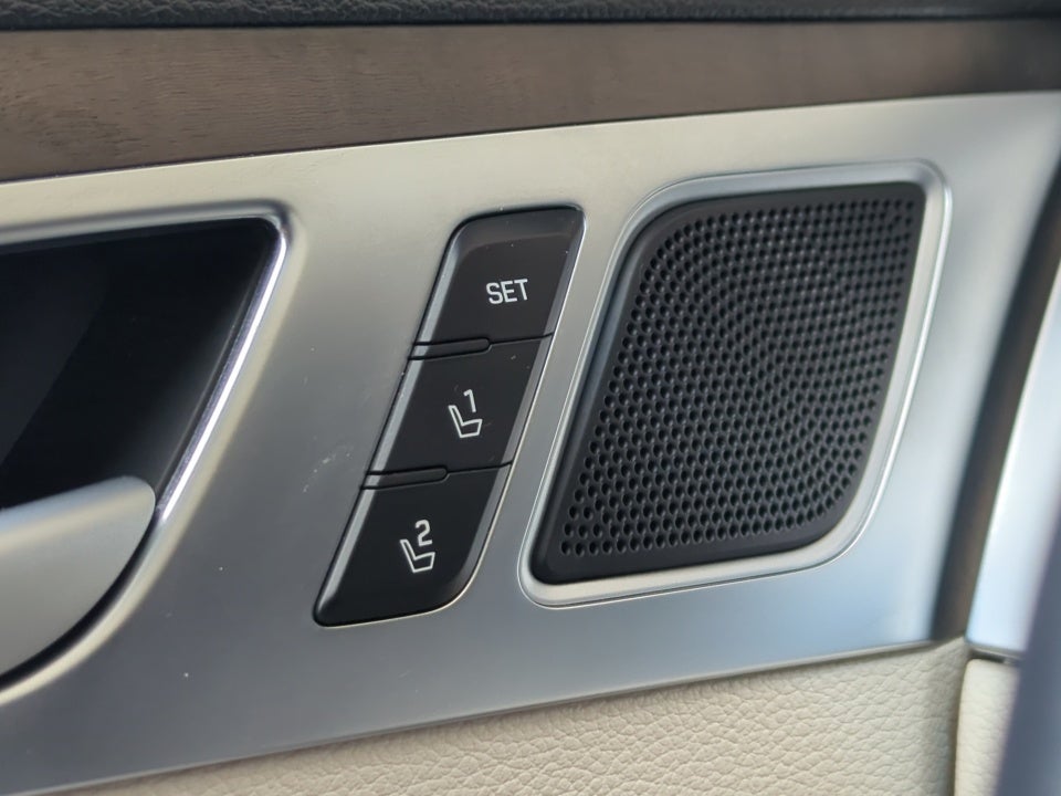 2017 Genesis G80 3.8L