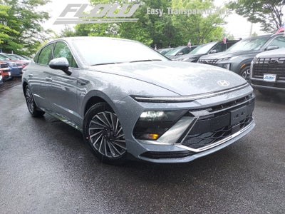 2025 Hyundai Sonata Hybrid SEL