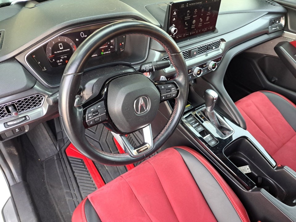 2023 Acura Integra A-SPEC Technology