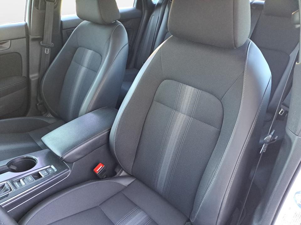 2024 Honda Civic Hatchback Sport
