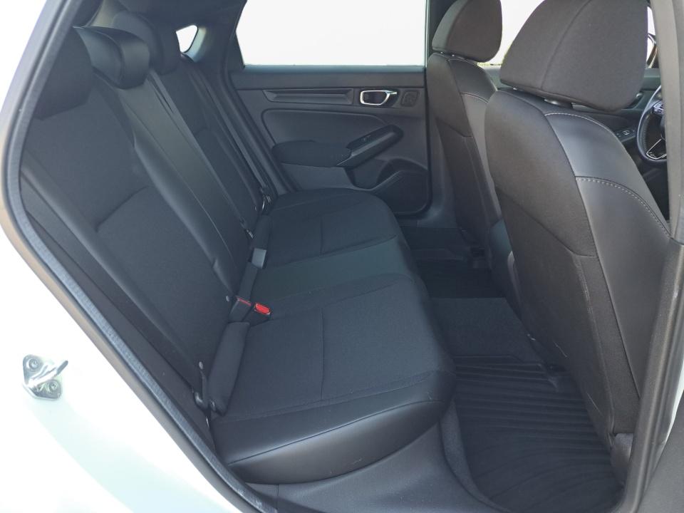 2024 Honda Civic Hatchback Sport