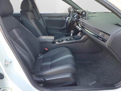 2024 Honda Civic Hatchback Sport