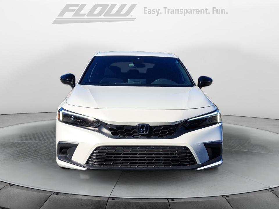 2024 Honda Civic Hatchback Sport
