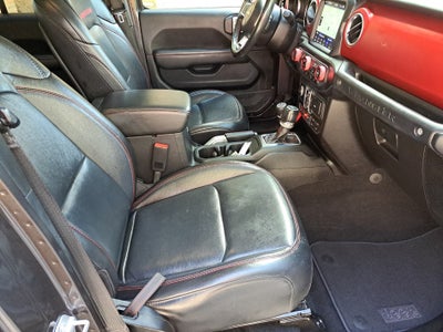 2020 Jeep Wrangler Unlimited Rubicon 4x4