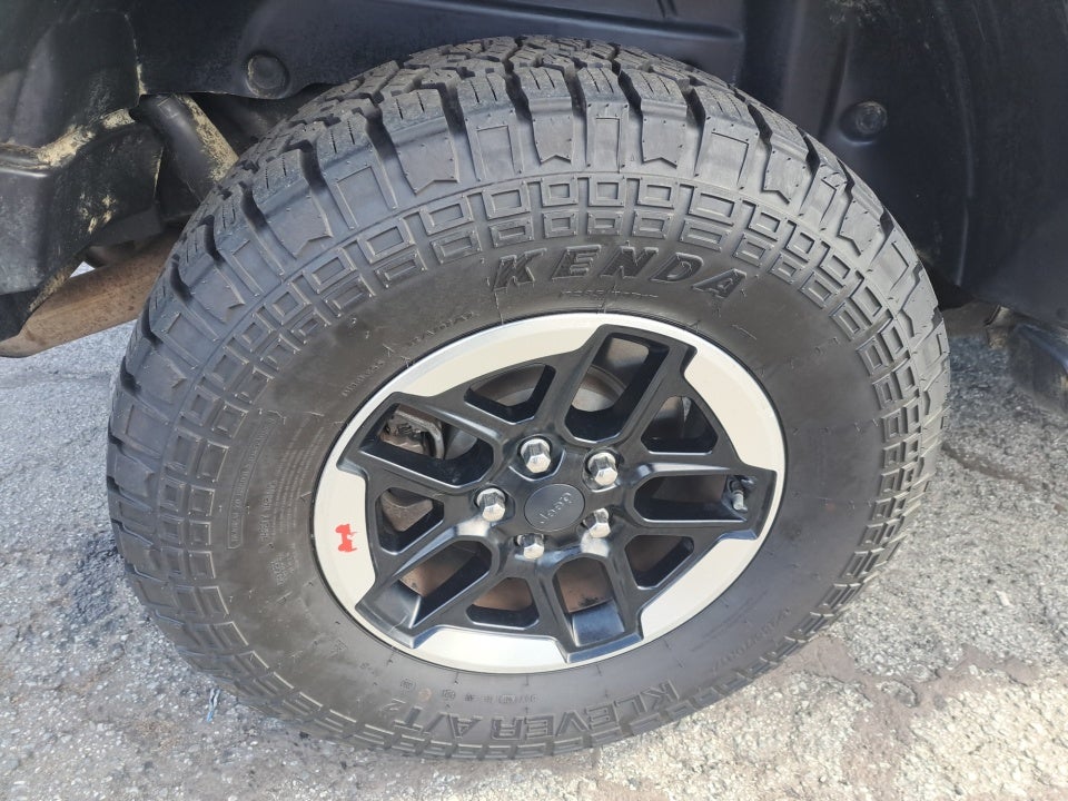 2020 Jeep Wrangler Unlimited Rubicon 4x4