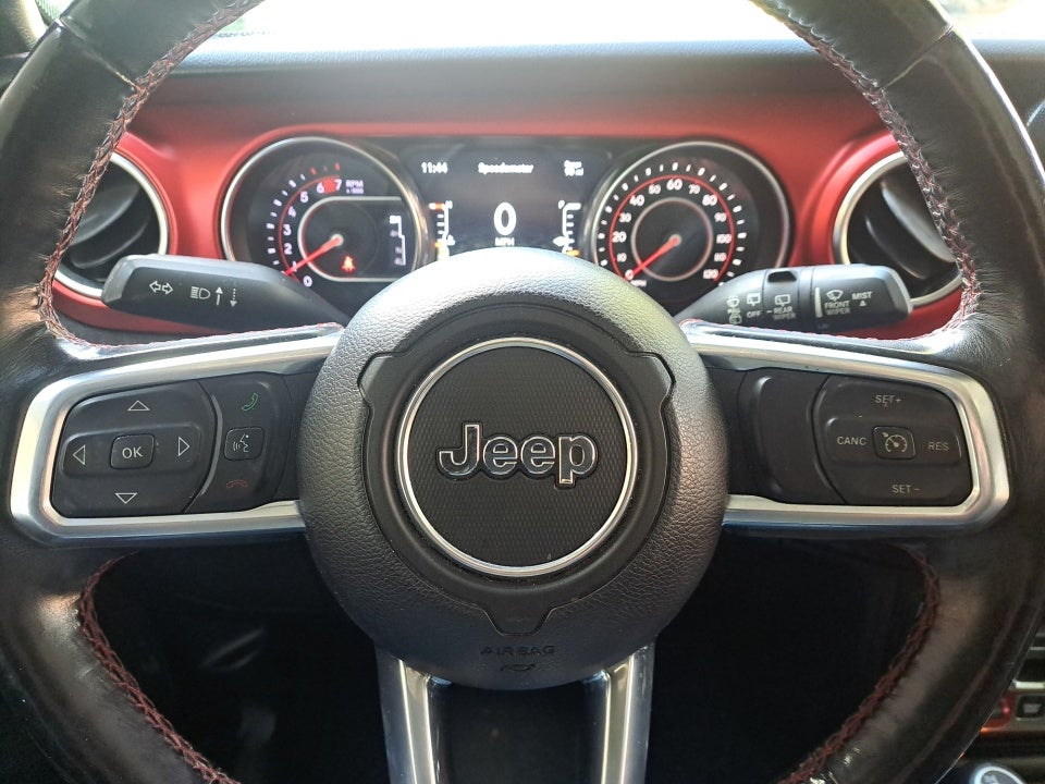 2020 Jeep Wrangler Unlimited Rubicon 4x4