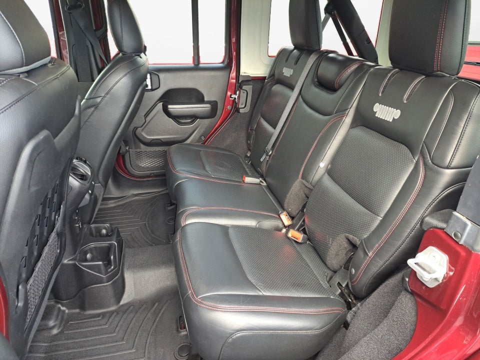 2021 Jeep Wrangler Unlimited Rubicon 4X4