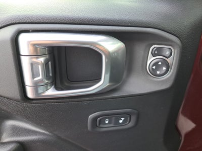 2021 Jeep Wrangler Unlimited Rubicon 4X4