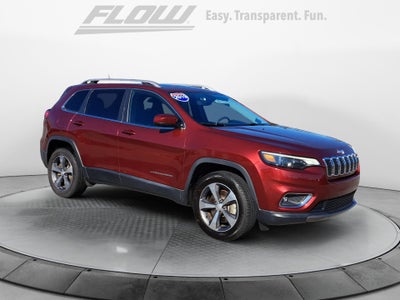 2019 Jeep Cherokee Limited 4x4