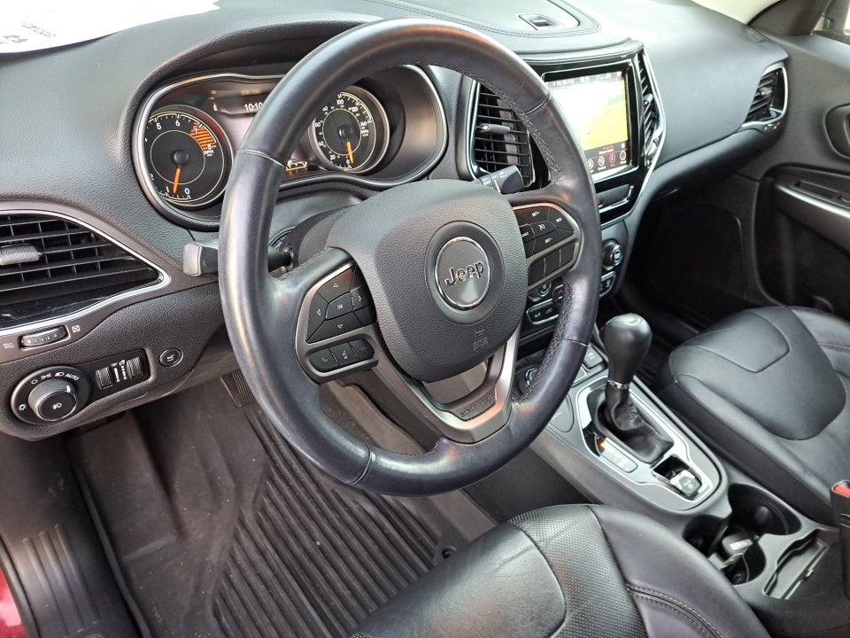 2019 Jeep Cherokee Limited 4x4