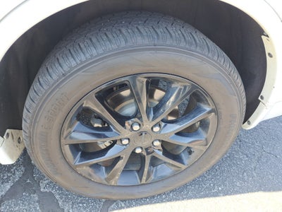 2018 Dodge Durango SXT